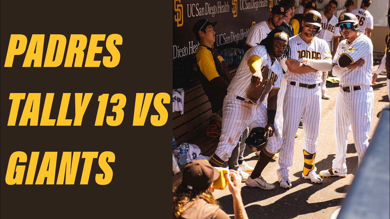 Giants vs Padres: Ray's Edge vs Padres' Bullpen Might